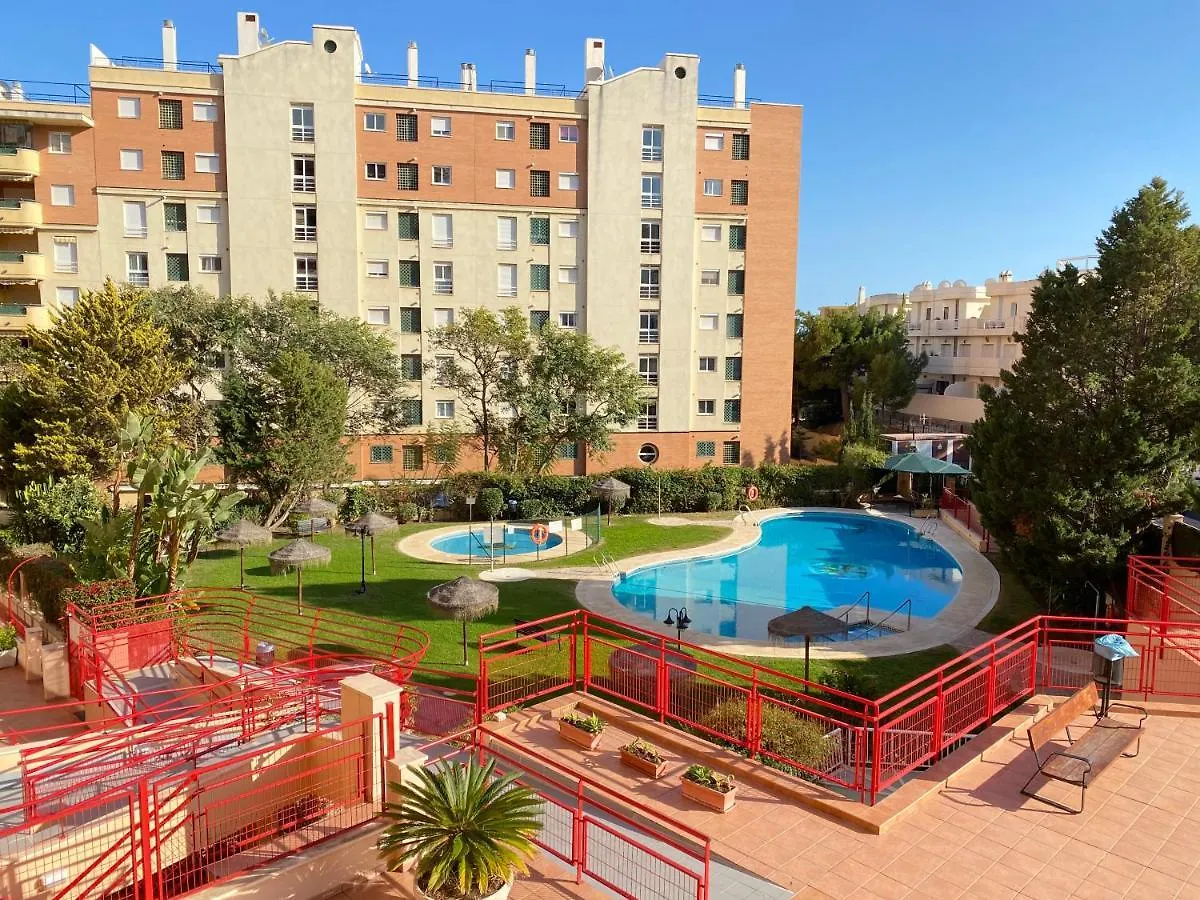 Costa Del Sol Seaside Studio - 5 Mins From Beach location