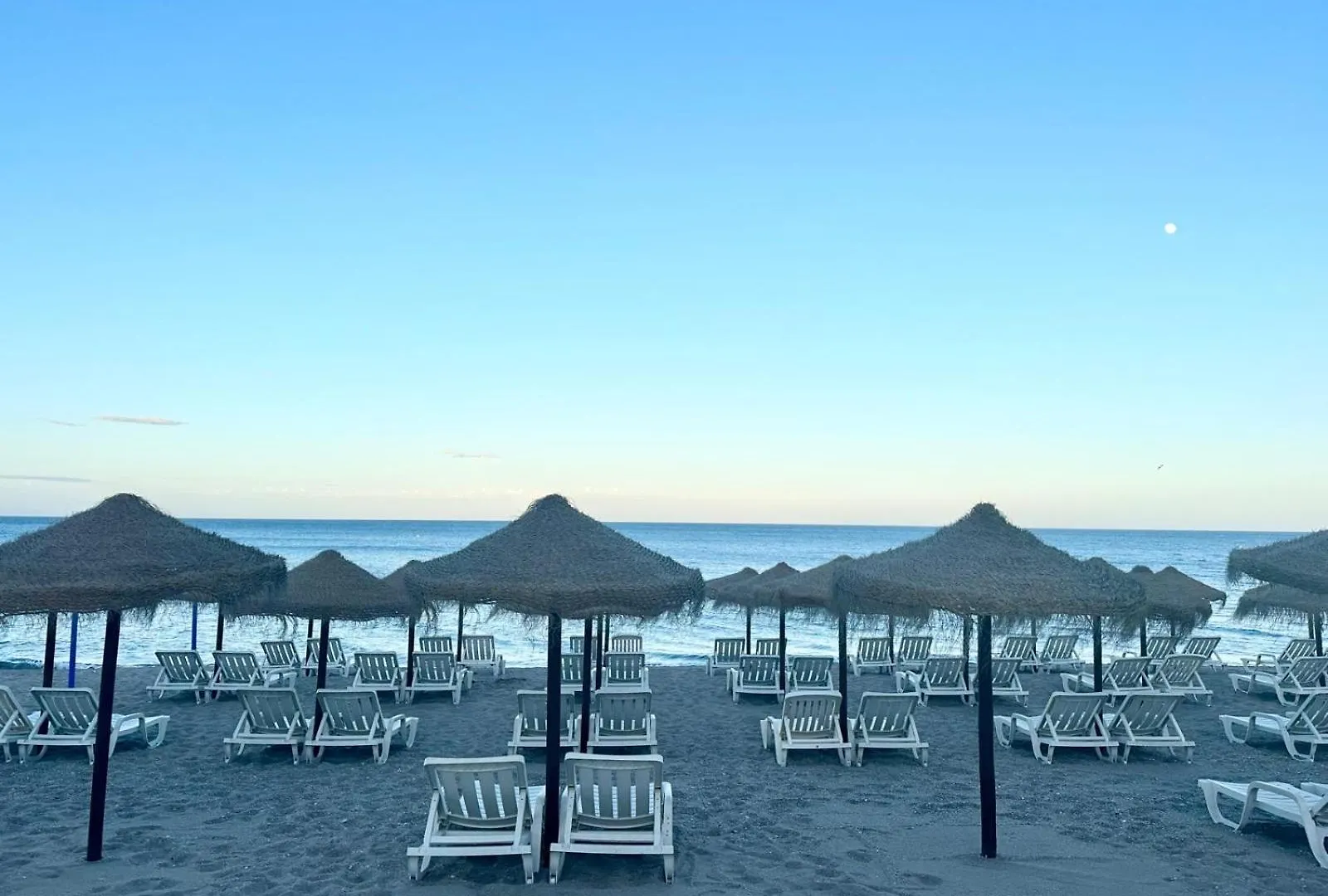 Costa Del Sol Seaside Studio - 5 Mins From Beach Фуэнхирола Апартаменты