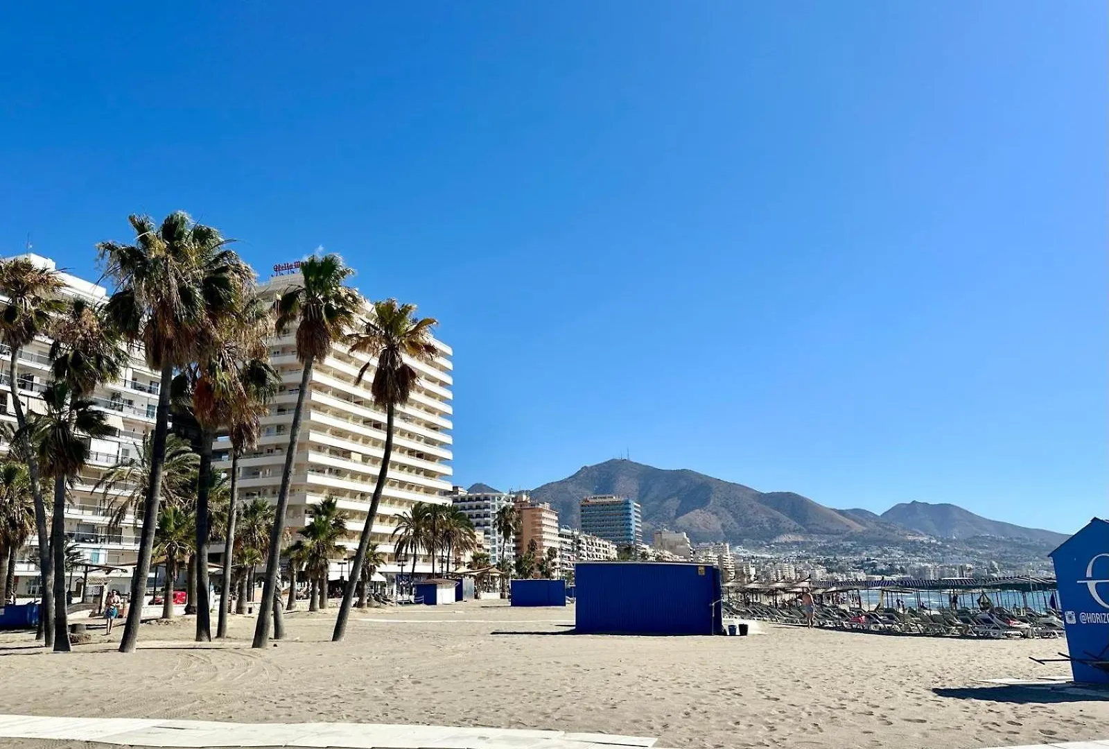 Costa Del Sol Seaside Studio - 5 Mins From Beach Фуэнхирола 0*,